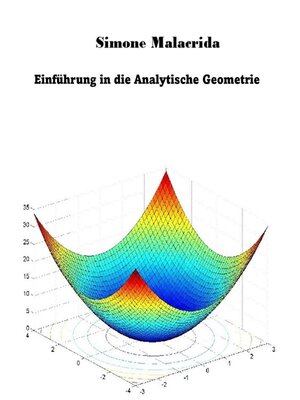 cover image of Einführung in die Analytische Geometrie